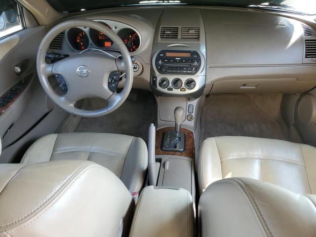Photo 8 from auction – 2003 NISSAN ALTIMA BAS with VIN 1N4AL11E23C280251