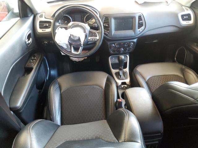 Photo 8 from auction – 2020 JEEP COMPASS LA with VIN 3C4NJCBB5LT231325