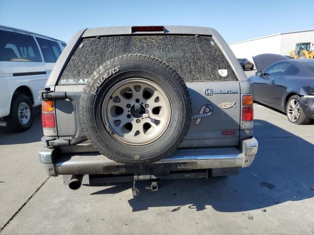 Photo 6 from auction – 1995 HONDA PASSPORT with VIN 4S6CY58V9S4410166