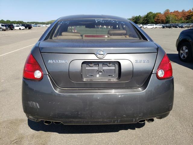 Photo 6 from auction – 2006 NISSAN MAXIMA SE with VIN 1N4BA41E76C856884