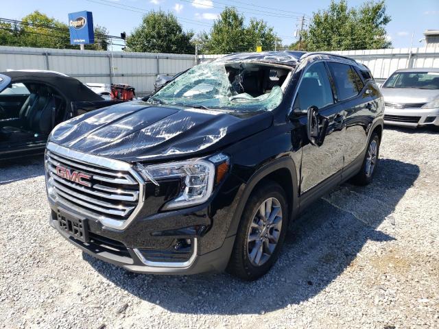 GMC TERRAIN SL 2023 with VIN 3GKALVEG3PL135585 - Photo from auction