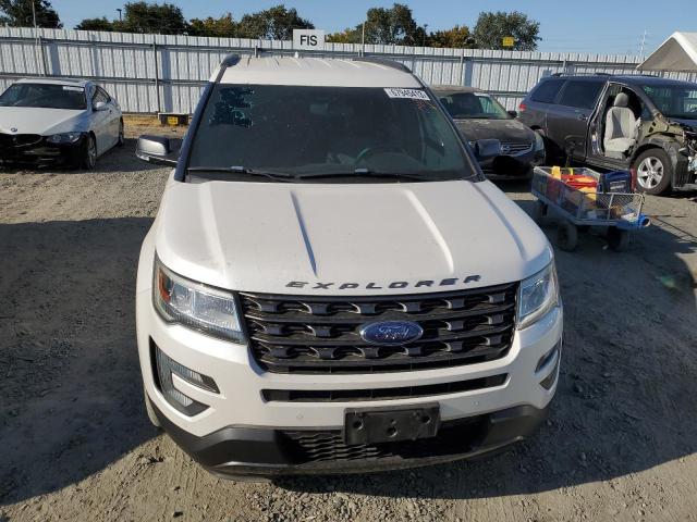 Photo 5 from auction – 2017 FORD EXPLORER X with VIN 1FM5K7D88HGA88481