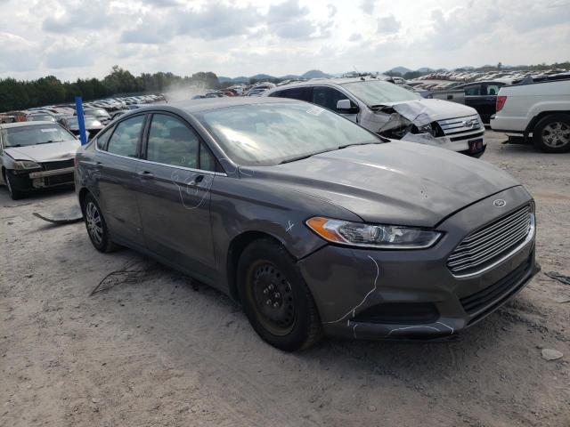 Photo 4 from auction – 2014 FORD FUSION S with VIN 1FA6P0G72E5351291