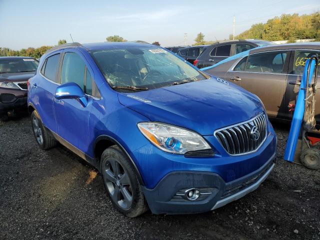 Photo 4 from auction – 2014 BUICK ENCORE with VIN KL4CJASBXEB567790