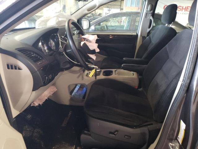 Photo 7 from auction – 2016 DODGE GRAND CARA with VIN 2C4RDGCG7GR275538