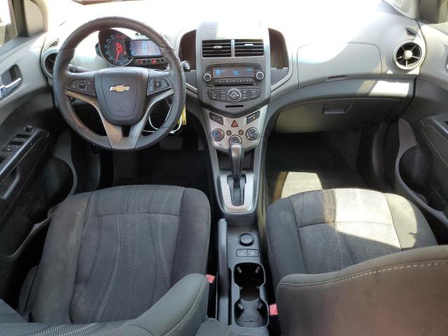 Photo 8 from auction – 2012 CHEVROLET SONIC LT with VIN 1G1JC5SHXC4226788