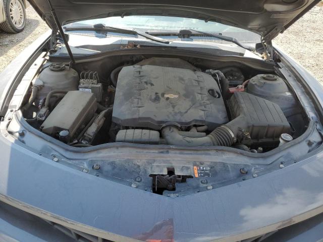 Photo 11 from auction – 2011 CHEVROLET CAMARO LS with VIN 2G1FA1ED3B9161419