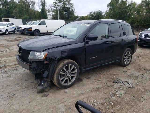 JEEP COMPASS LA 2016 with VIN 1C4NJDEB2GD751348 - Photo from auction