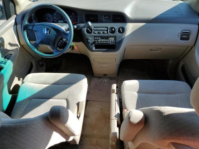 Photo 8 from auction – 2003 HONDA ODYSSEY with VIN 5FNRL18593B101841