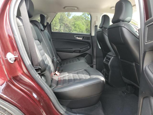 Photo 10 from auction – 2022 FORD EDGE SEL with VIN 2FMPK4J95NBA61925