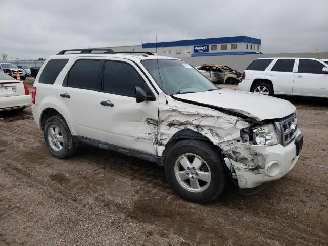 Photo 4 from auction – 2012 FORD ESCAPE XLT with VIN 1FMCU0D78CKA07582