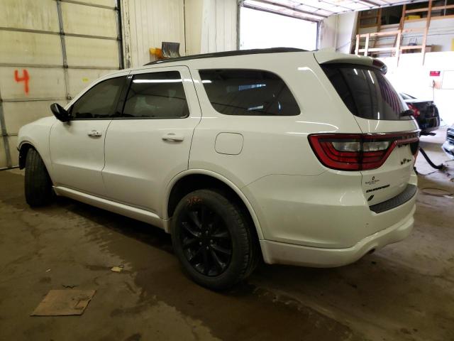 Photo 2 from auction – 2018 DODGE DURANGO GT with VIN 1C4RDJDG2JC307520