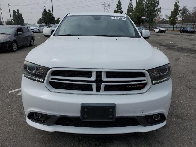 Photo 5 from auction – 2017 DODGE DURANGO GT with VIN 1C4RDHDG2HC648399
