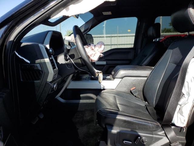 Photo 7 from auction – 2018 FORD F150 SUPER with VIN 1FTEW1E51JKD48491