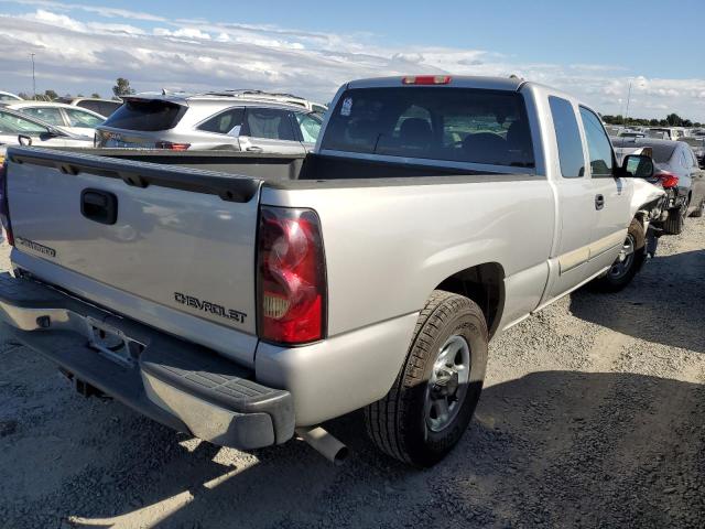 Photo 3 from auction – 2004 CHEVROLET SILVERADO with VIN 2GCEC19V041193584