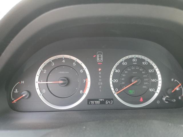 Photo 9 from auction – 2012 HONDA ACCORD EXL with VIN 1HGCP3F89CA005236