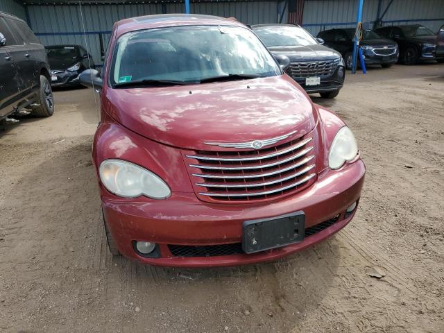 Photo 5 from auction – 2007 CHRYSLER PT CRUISER with VIN 3A8FY68B77T613069