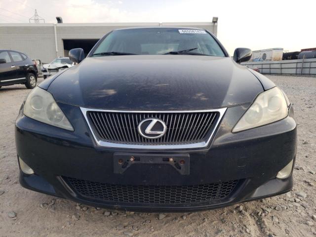 Photo 5 from auction – 2007 LEXUS IS 250 with VIN JTHCK262572010046