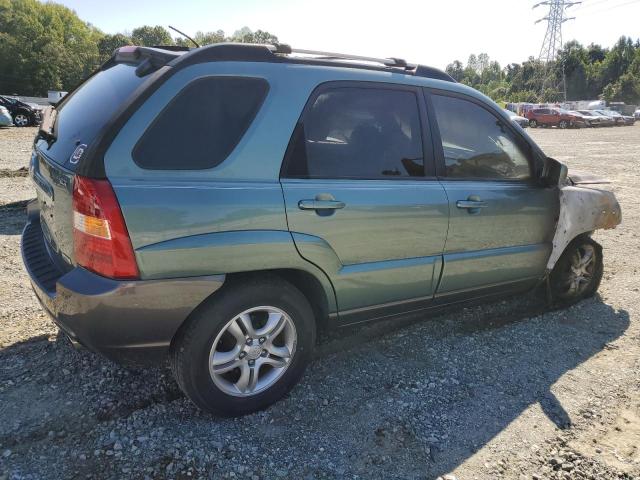 Photo 3 from auction – 2008 KIA SPORTAGE E with VIN KNDJF723187485450