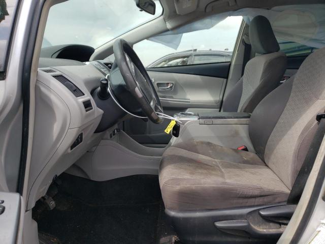 Photo 7 from auction – 2015 TOYOTA PRIUS V with VIN JTDZN3EU0FJ038594