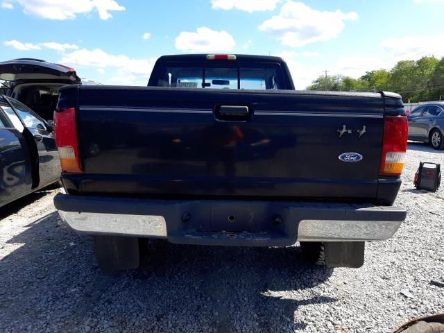 Photo 6 from auction – 1994 FORD RANGER SUP with VIN 1FTCR15X2RTB13135