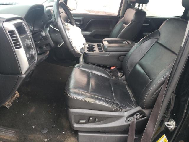 Photo 7 from auction – 2015 CHEVROLET SILVERADO with VIN 3GCUKREC2FG397895