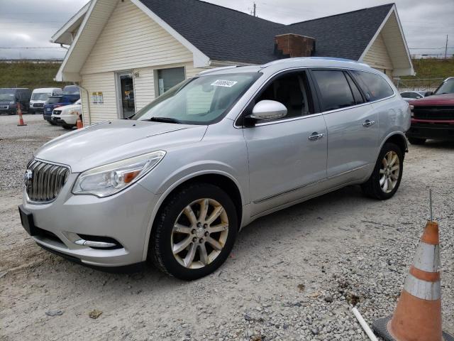 BUICK ENCLAVE 2013 with VIN 5GAKVCKD8DJ158664 - Photo from auction