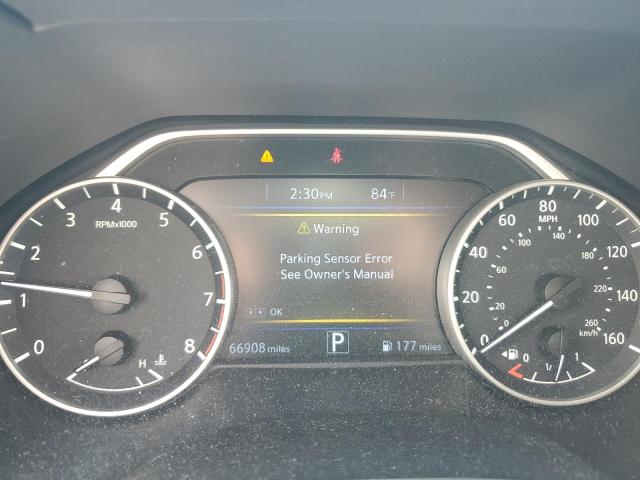 Photo 9 from auction – 2017 NISSAN MAXIMA 3.5 with VIN 1N4AA6AP0HC384586