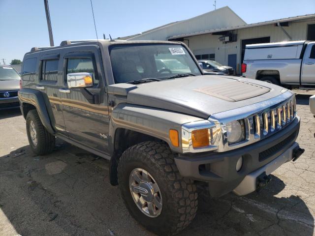 Photo 4 from auction – 2008 HUMMER H3 ALPHA with VIN 5GTEN13L888100128