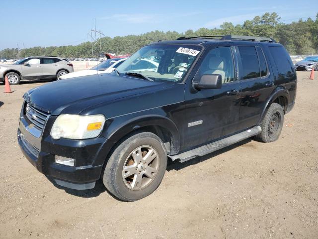 FORD EXPLORER X 2007 with VIN 1FMEU63E87UB43510 - Photo from auction