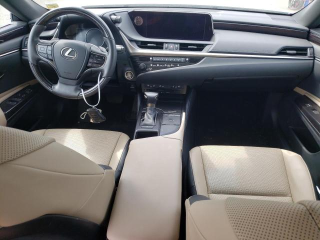 Photo 8 from auction – 2020 LEXUS ES 350 with VIN 58ADZ1B17LU051516