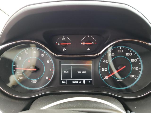 Photo 9 from auction – 2017 CHEVROLET CRUZE LS with VIN 3G1BC5SM7HS521565
