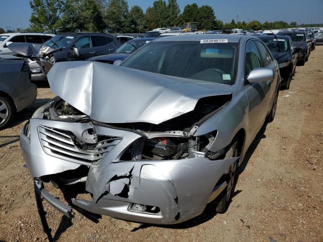 TOYOTA CAMRY CE 2007 with VIN 4T4BE46K07R011451 - Photo from auction