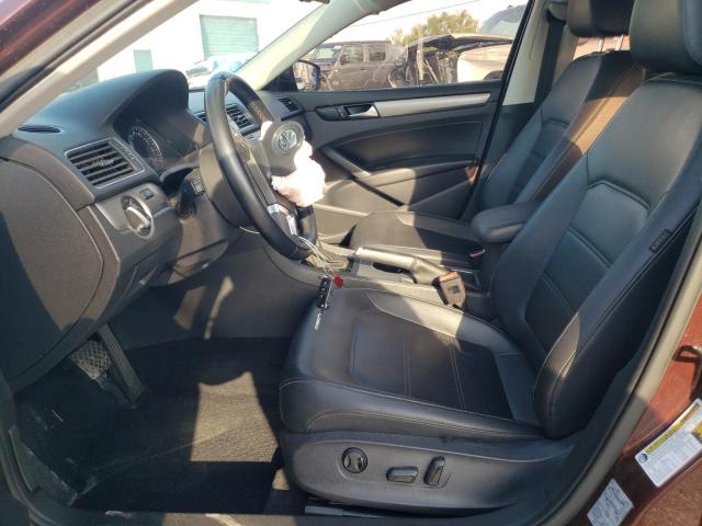 Photo 7 from auction – 2014 VOLKSWAGEN PASSAT SE with VIN 1VWBS7A31EC059890