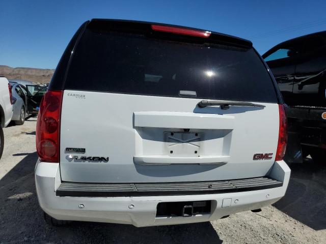 Photo 6 from auction – 2010 GMC YUKON SLT with VIN 1GKUCCE08AR194894