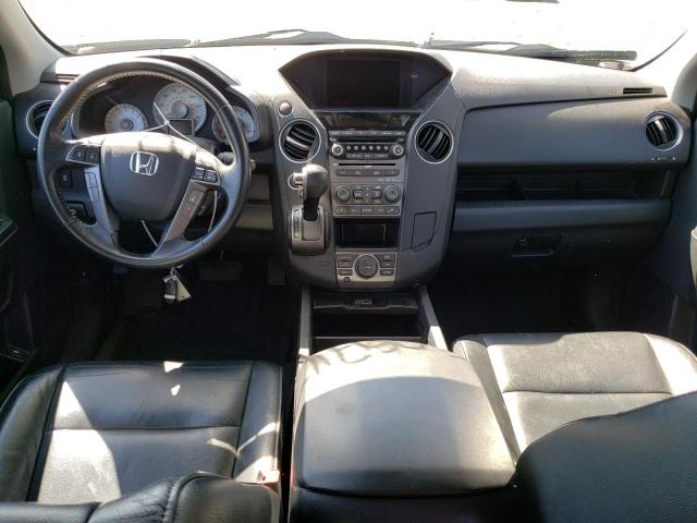 Photo 8 from auction – 2015 HONDA PILOT TOUR with VIN 5FNYF4H94FB048915