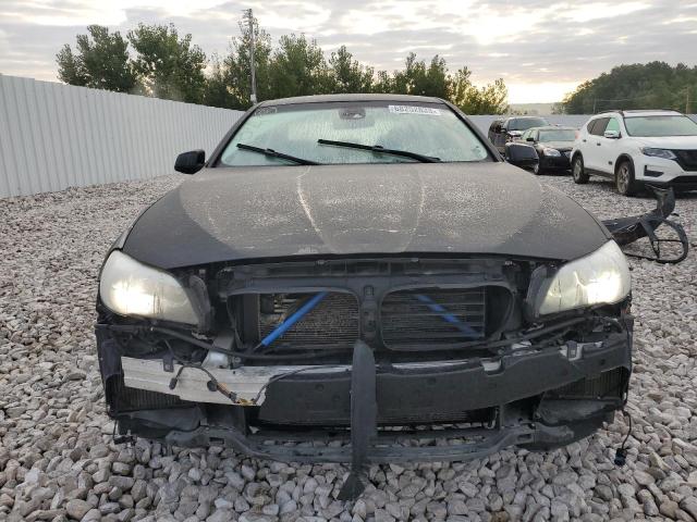 Photo 5 from auction – 2012 BMW 535 XI with VIN WBAFU7C52CDU57952