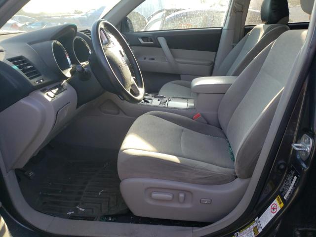 Photo 7 from auction – 2013 TOYOTA HIGHLANDER with VIN 5TDBK3EHXDS180805