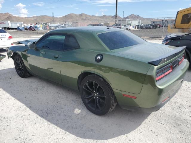 Photo 2 from auction – 2018 DODGE CHALLENGER with VIN 2C3CDZAG5JH171894