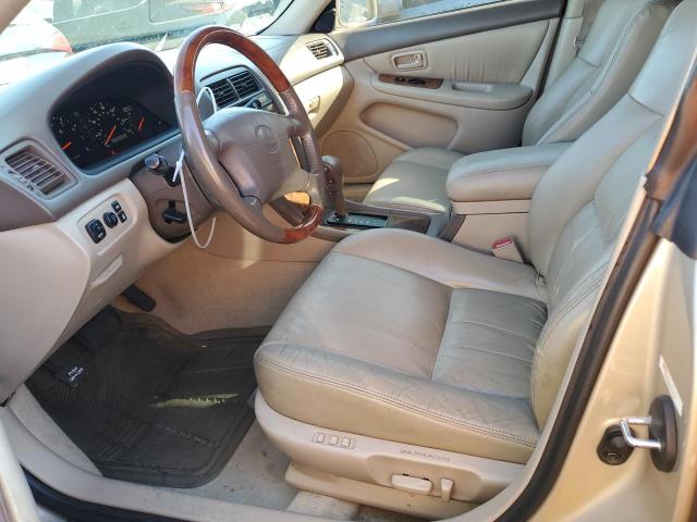 Снимка 7 от търг – 2001 LEXUS ES 300 с VIN JT8BF28G615104189