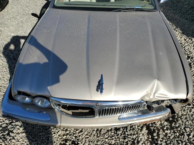 Photo 11 from auction – 2003 JAGUAR XJ8 with VIN SAJDA14C23LF58500