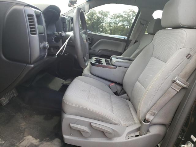 Photo 7 from auction – 2016 CHEVROLET SILVERADO with VIN 1GCRCNEC4GZ230919