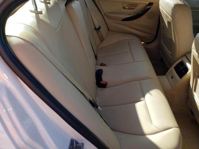 Photo 10 from auction – 2016 BMW 320 I with VIN WBA8E1G54GNT99534