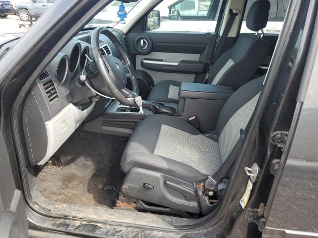 Photo 7 from auction – 2010 DODGE NITRO SXT with VIN 1D4PU5GK9AW126804