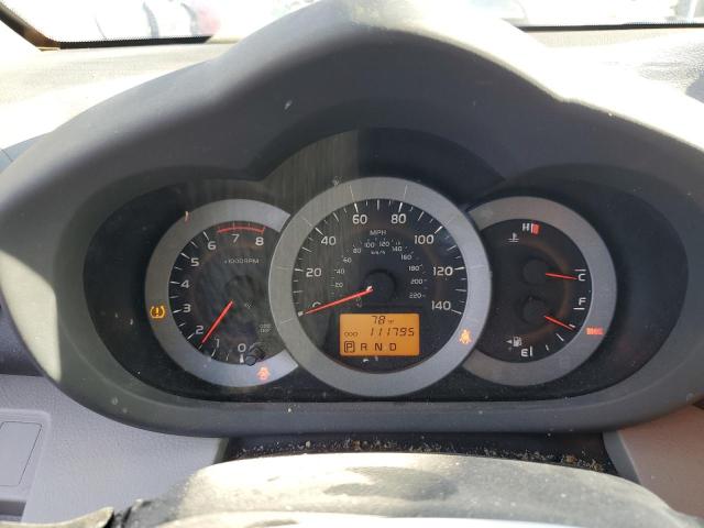 Photo 9 from auction – 2011 TOYOTA RAV4 with VIN 2T3BF4DV9BW167511