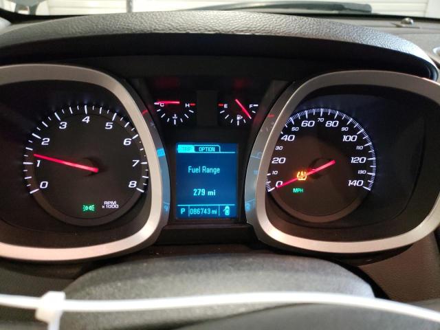 Photo 9 from auction – 2017 CHEVROLET EQUINOX LT with VIN 2GNFLFEK9H6304906