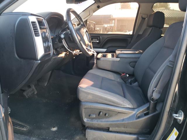 Photo 7 from auction – 2014 CHEVROLET SILVERADO with VIN 3GCUKREC8EG216362