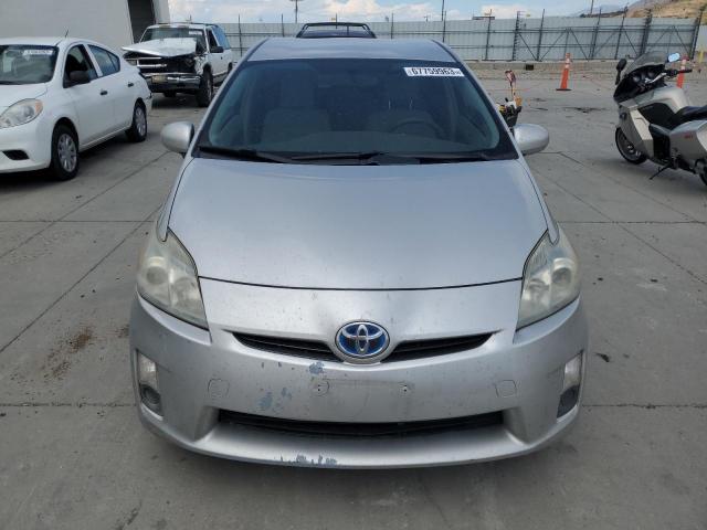 Photo 5 from auction – 2010 TOYOTA PRIUS with VIN JTDKN3DU5A0143875