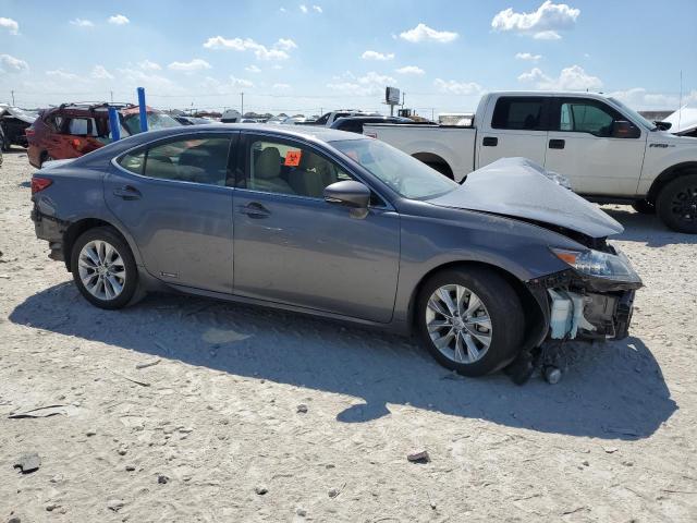 Photo 4 from auction – 2013 LEXUS ES 300H with VIN JTHBW1GG6D2030337