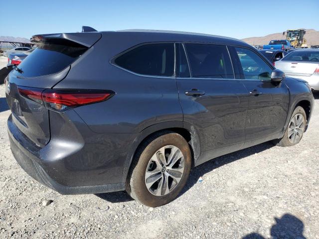 Photo 3 from auction – 2022 TOYOTA HIGHLANDER with VIN 5TDGZRAH4NS552148